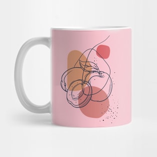 peach Mug